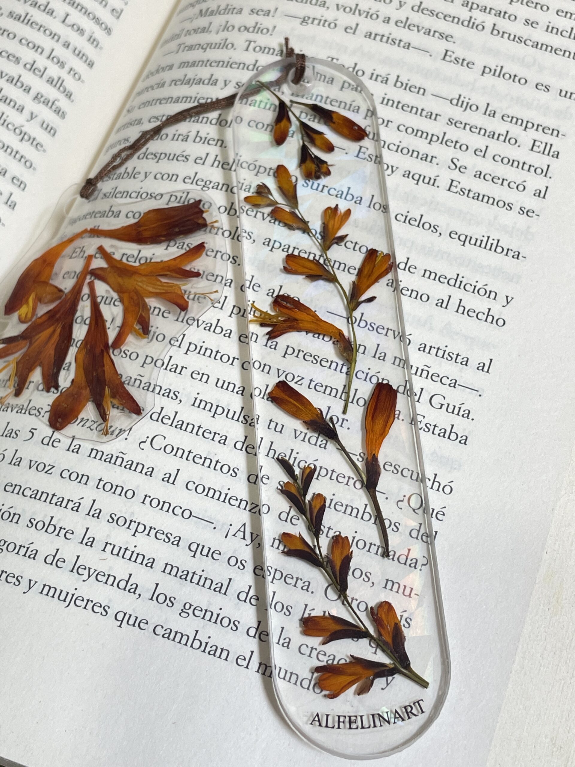 Separador Otoño: imagen 1