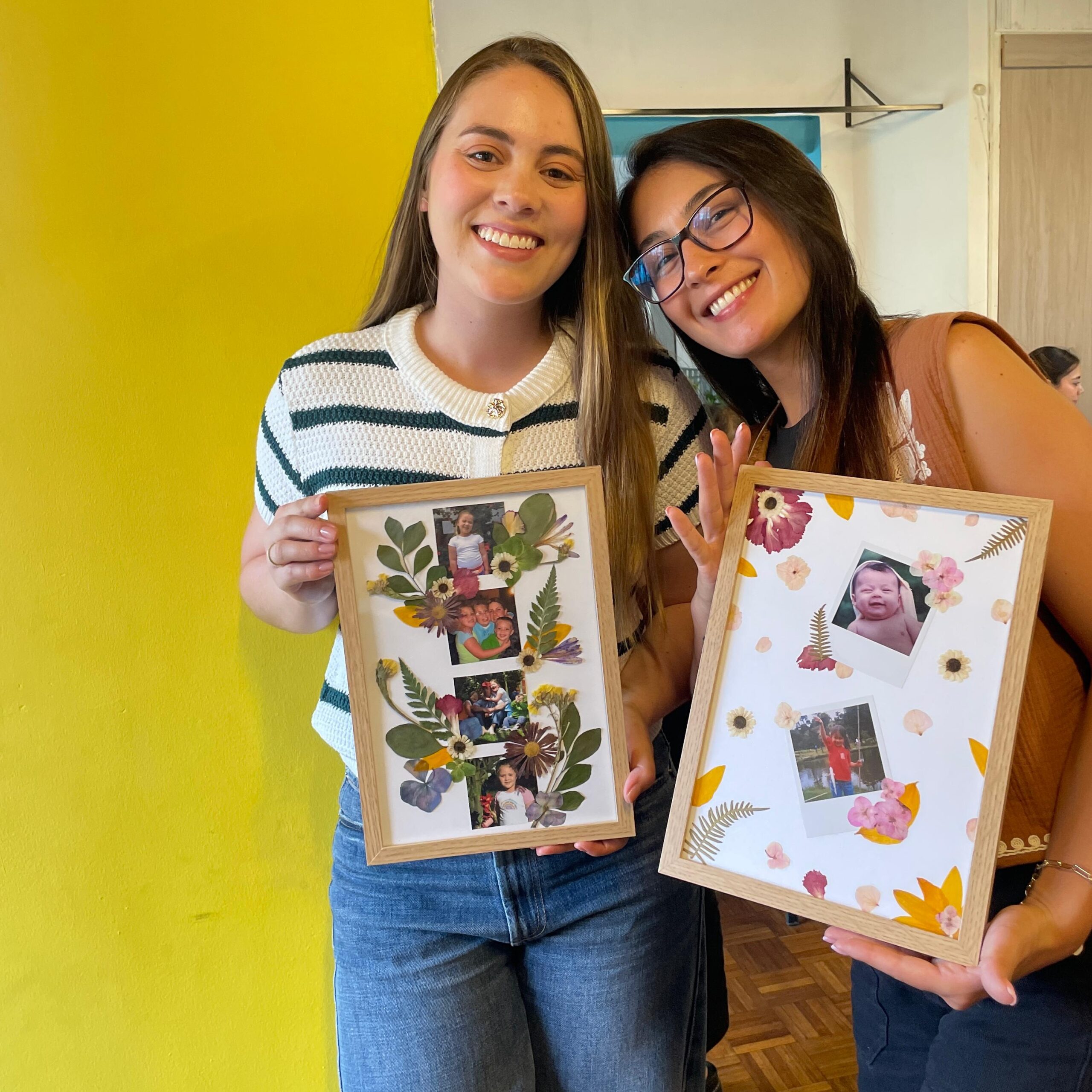 Nuevos talleres de Julio